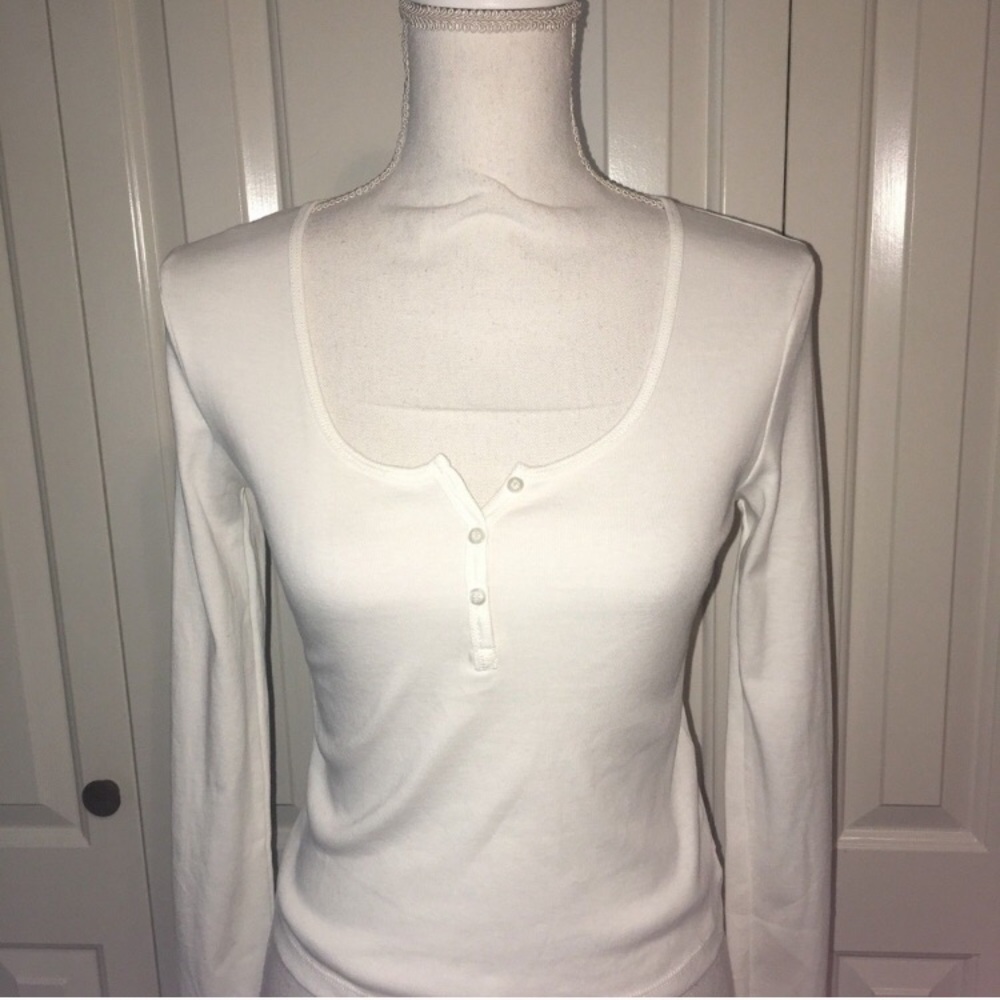 Super cute Top shop crop top!